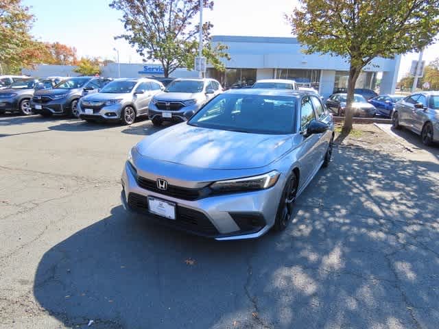 Thumbnail: 2023 Honda Civic - 1