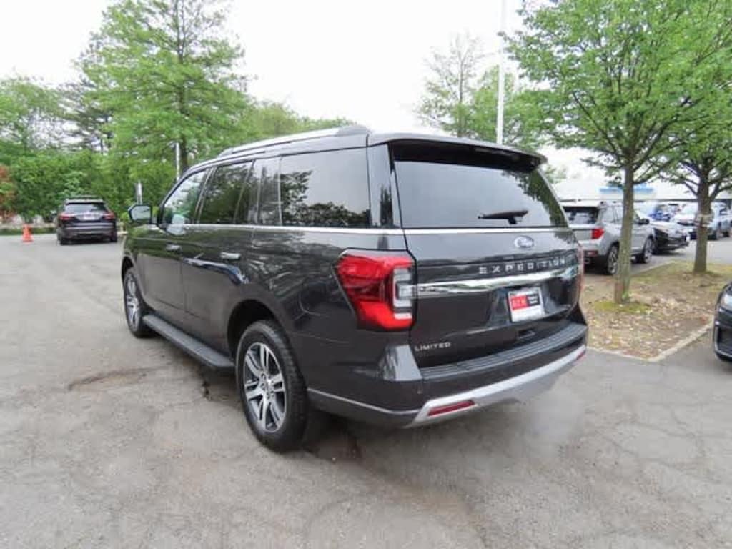 Used 2024 Ford Expedition Limited SUV