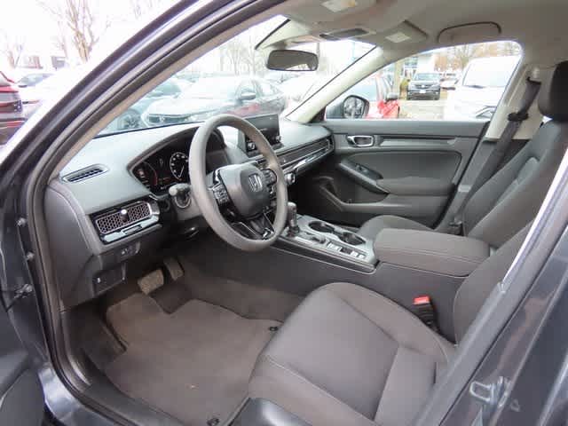 Thumbnail: 2025 Honda Civic - 2