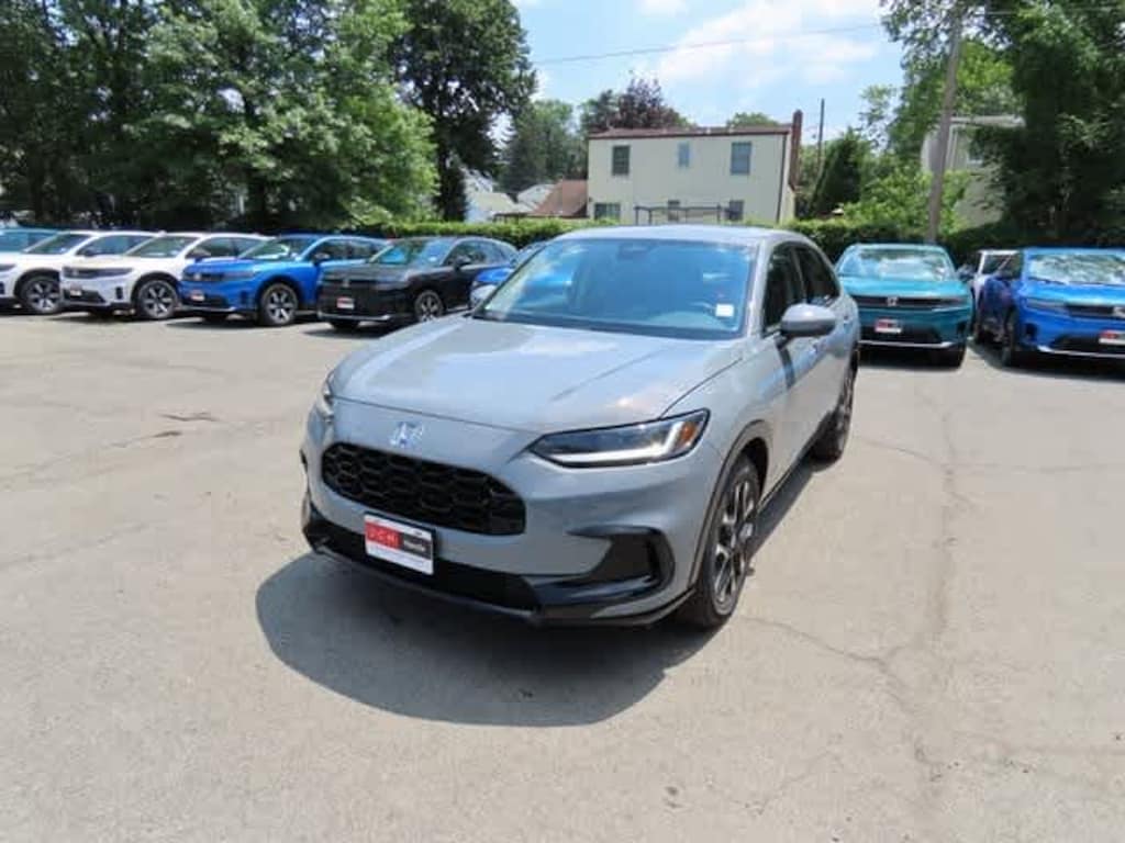 New 2026 Honda HR-V EX-L SUV