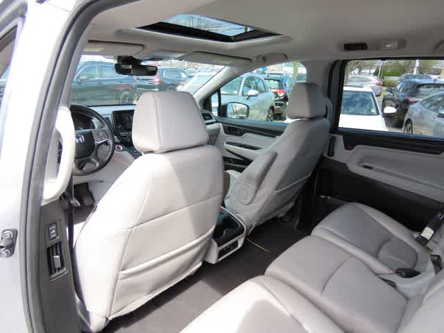 Thumbnail: 2022 Honda Odyssey - 15