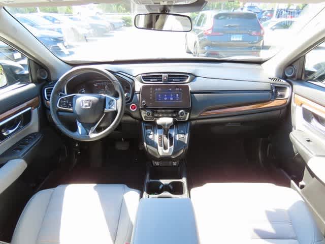 Thumbnail: 2022 Honda CR-V - 17