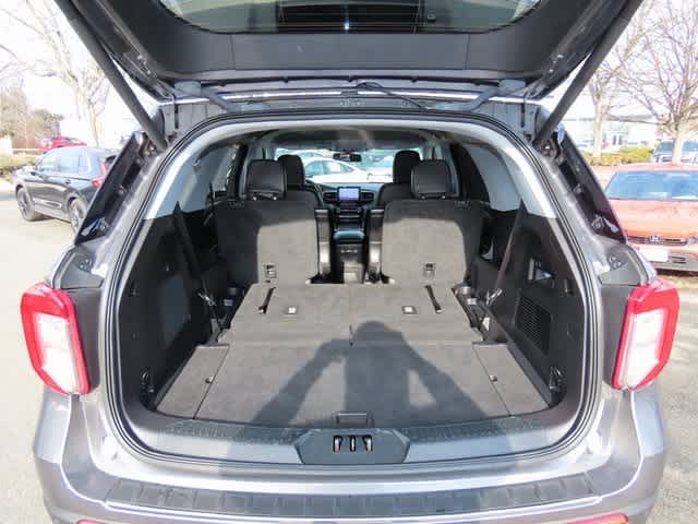 Thumbnail: 2022 Ford Explorer - 12