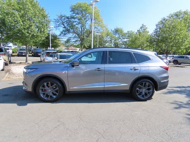 Thumbnail: 2023 Acura MDX - 3