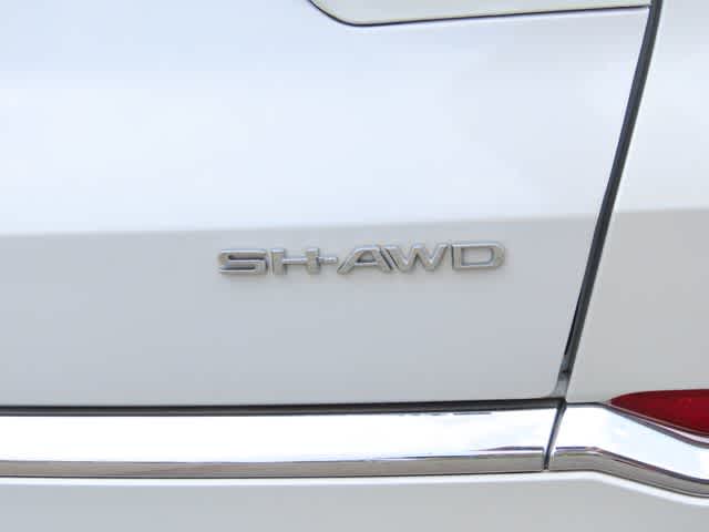 Thumbnail: 2023 Acura MDX - 8
