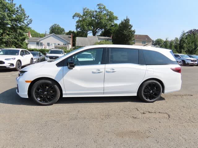 2025 Honda Odyssey Sport 3