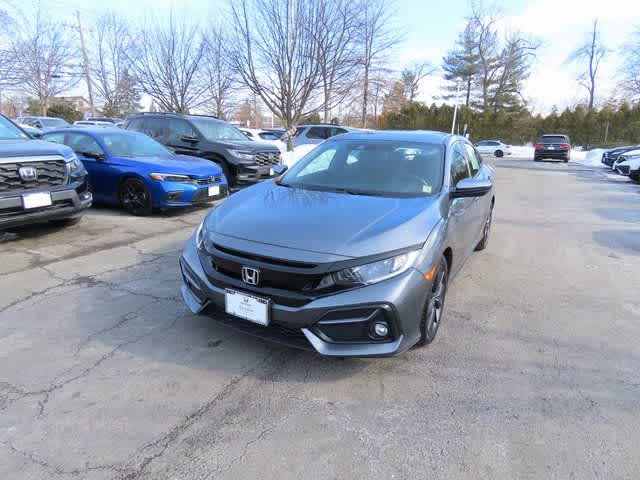 Thumbnail: 2020 Honda Civic - 1