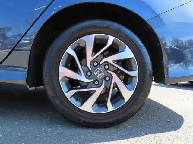Thumbnail: 2017 Honda Civic - 8