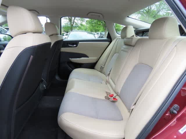 2018 Honda Clarity  13
