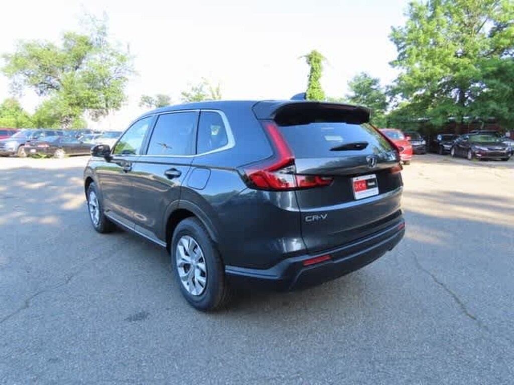 New 2025 Honda CR-V LX SUV