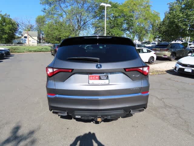 Thumbnail: 2023 Acura MDX - 5