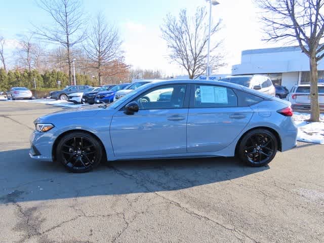 Thumbnail: 2022 Honda Civic - 3