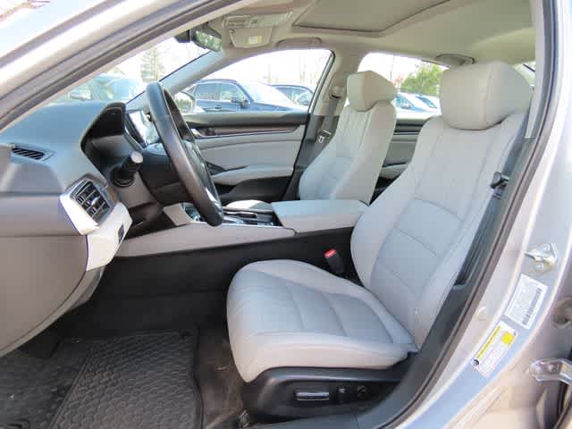 Thumbnail: 2018 Honda Accord - 12