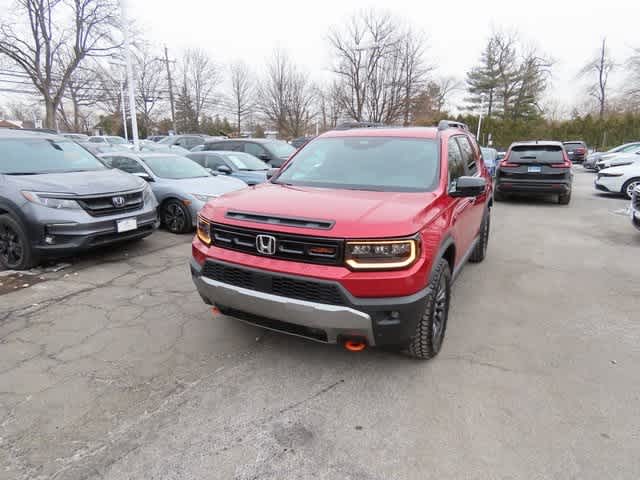 Thumbnail: 2026 Honda Passport - 1