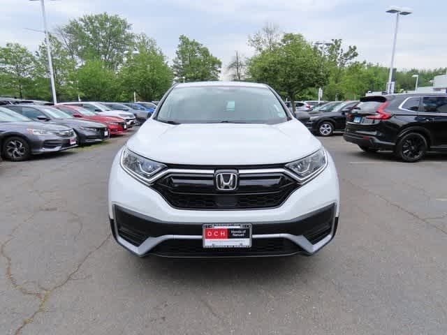 2022 Honda CR-V LX 6