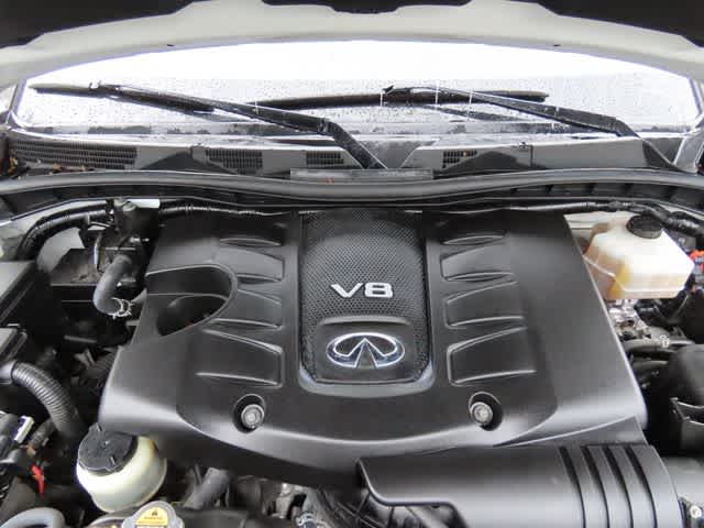 Thumbnail: 2021 INFINITI QX80 - 9