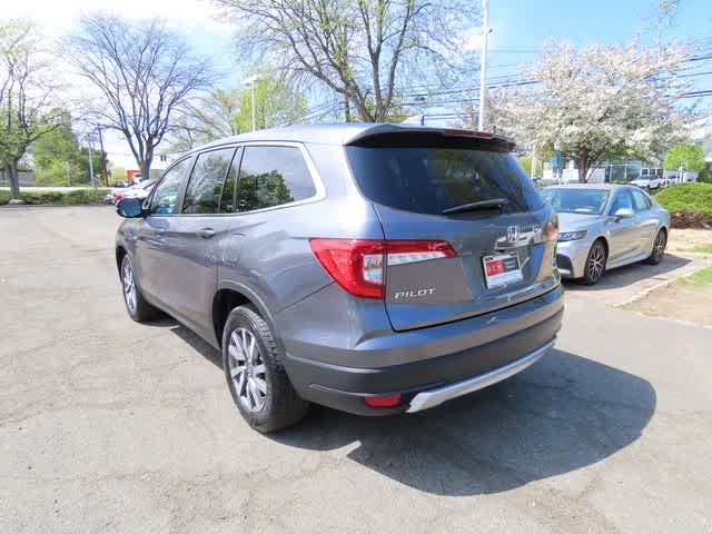 Thumbnail: 2020 Honda Pilot - 4