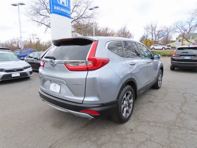 Thumbnail: 2018 Honda CR-V - 4