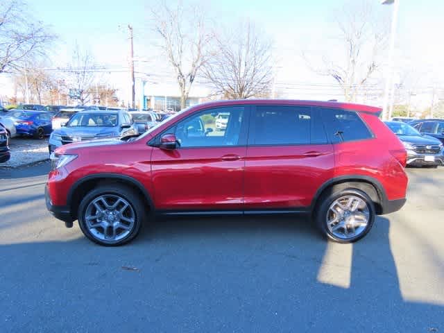 Thumbnail: 2023 Honda Passport - 3