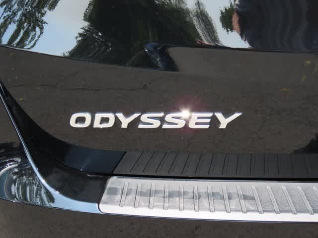 2025 Honda Odyssey Sport 7