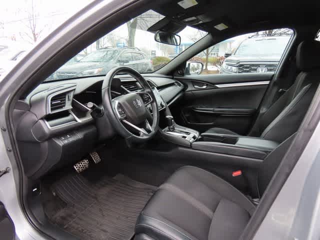 Thumbnail: 2019 Honda Civic - 2