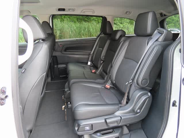 2025 Honda Odyssey EX-L 13