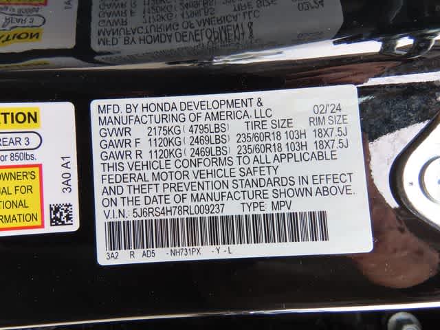 Thumbnail: 2024 Honda CR-V - 25