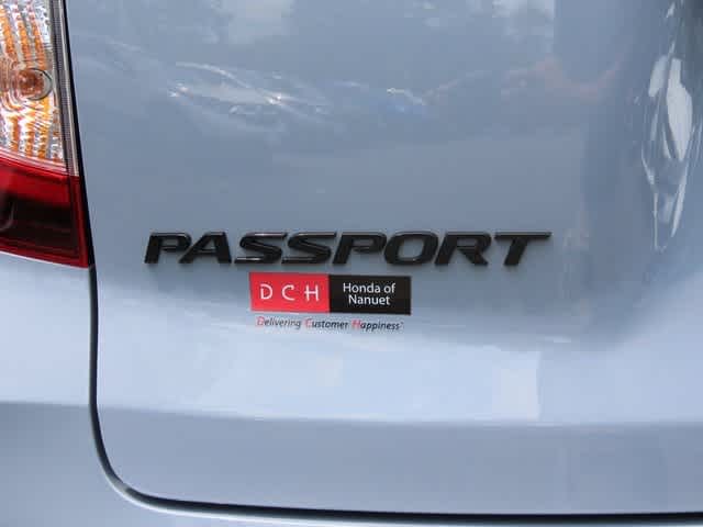 Thumbnail: 2022 Honda Passport - 7
