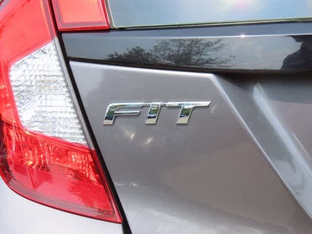 2015 Honda Fit LX 7