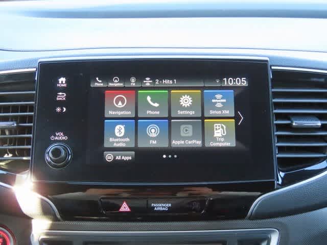 Thumbnail: 2023 Honda Passport - 20