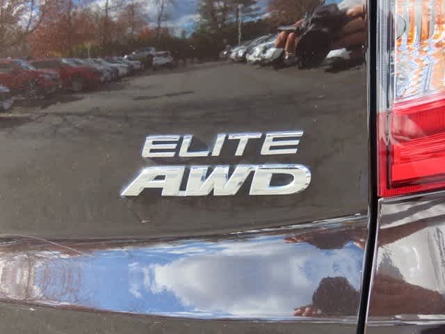 Thumbnail: 2021 Honda Passport - 8