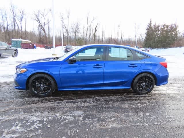 Thumbnail: 2023 Honda Civic - 3