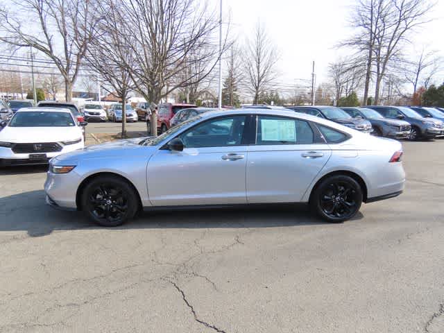 Thumbnail: 2025 Honda Accord - 3