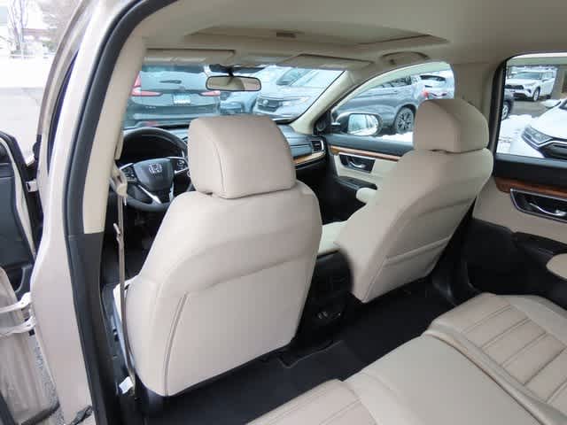 Thumbnail: 2017 Honda CR-V - 15