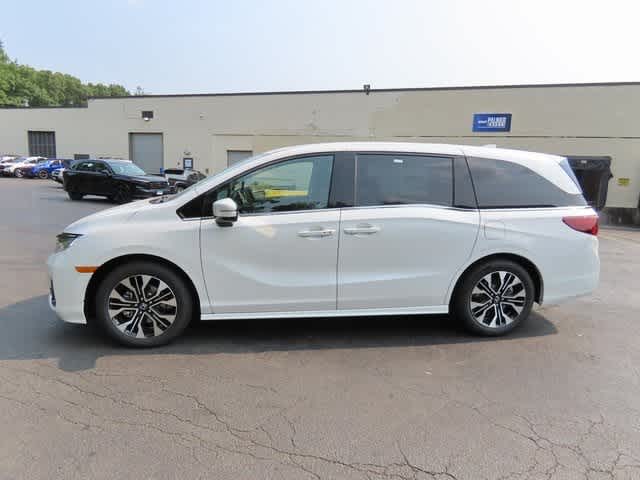 Thumbnail: 2025 Honda Odyssey - 3