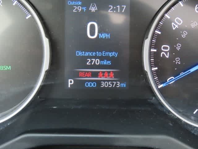 Thumbnail: 2021 Toyota RAV4 - 25