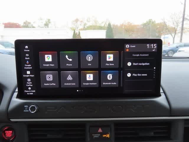 Thumbnail: 2026 Honda Passport - 17