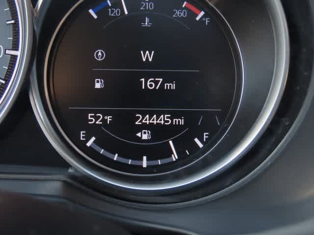 Thumbnail: 2023 Mazda CX-5 - 26