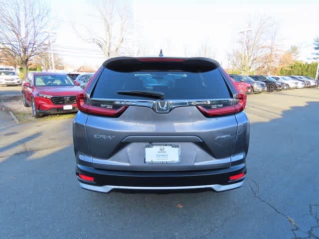 Thumbnail: 2022 Honda CR-V - 5