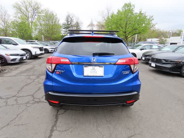 Thumbnail: 2022 Honda HR-V - 5