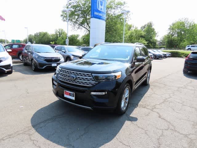2024 Ford Explorer Limited -
                  Nanuet, NY