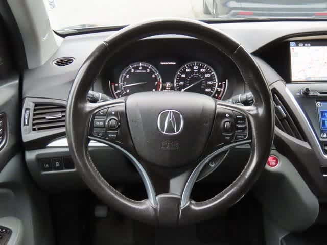 Thumbnail: 2016 Acura MDX - 18
