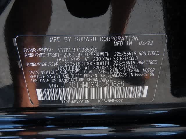 Thumbnail: 2022 Subaru Crosstrek - 26