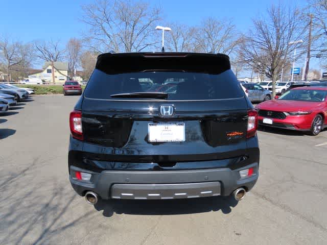 Thumbnail: 2024 Honda Passport - 5
