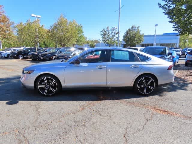 Thumbnail: 2024 Honda Accord - 3