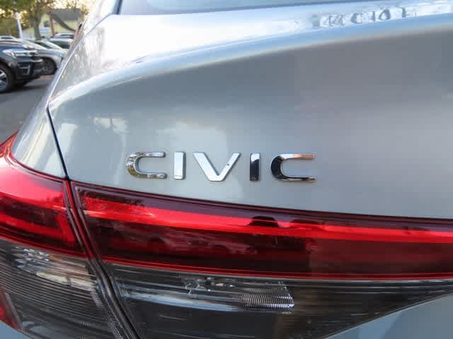 Thumbnail: 2022 Honda Civic - 7