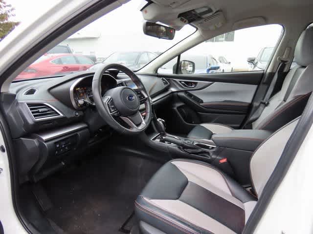 Thumbnail: 2021 Subaru Crosstrek - 2