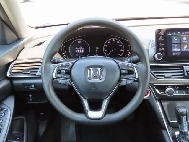 2022 Honda Accord LX 17