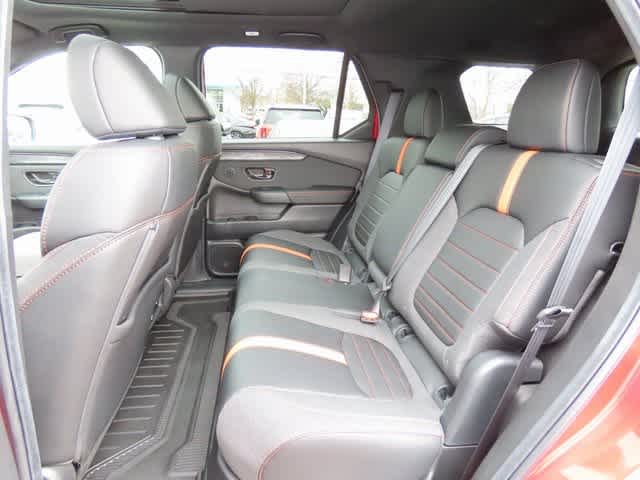 Thumbnail: 2026 Honda Passport - 12