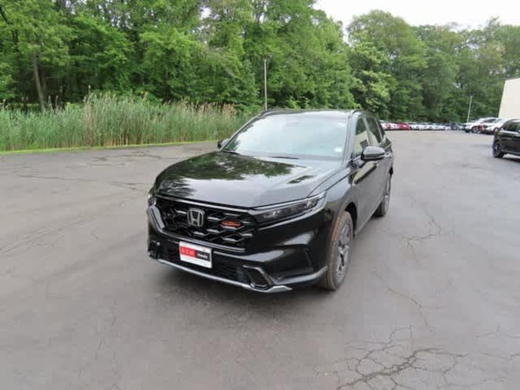 New 2026 Honda CR-V Hybrid TrailSport SUV